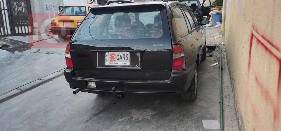 میتسوبیشی لانسەر